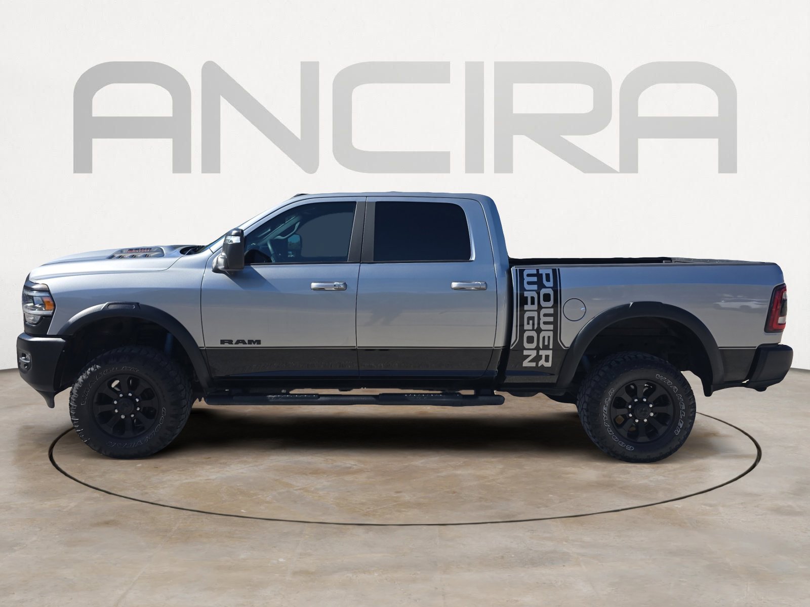 Certified 2024 RAM 2500 Power Wagon w/ Towing Technology Group image 7