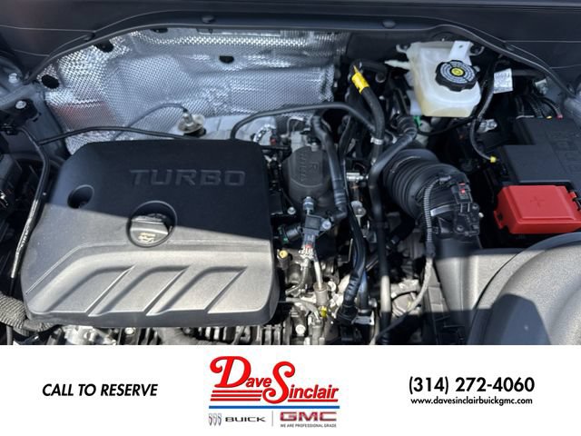 New 2026 Buick Encore GX Sport Touring w/ Comfort Package FWD image 24