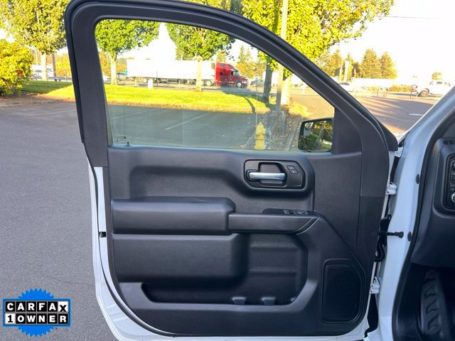 Used 2022 Chevrolet Silverado 1500 W/T w/ Trailering Package AWD/4WD image 10