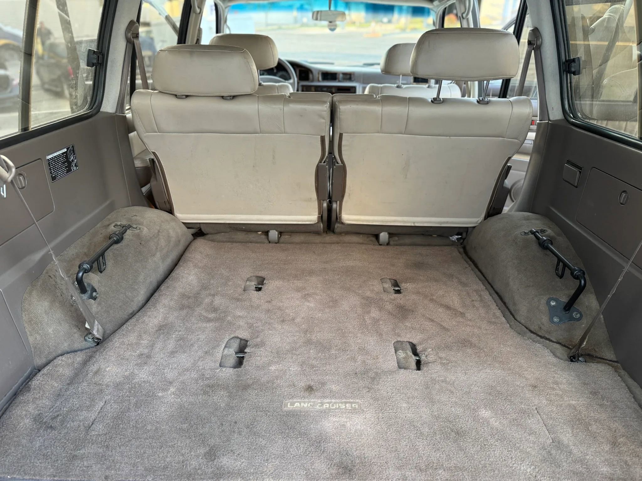 Used 1996 Toyota Land Cruiser AWD/4WD image 28