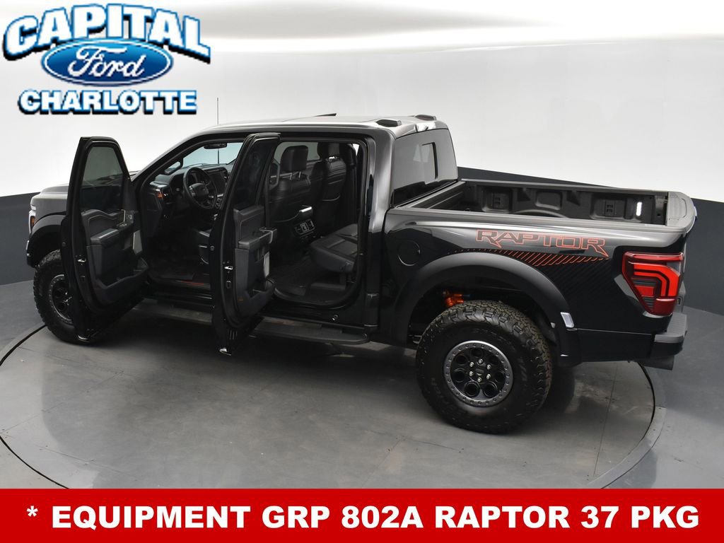 Used 2024 Ford F150 Raptor image 35