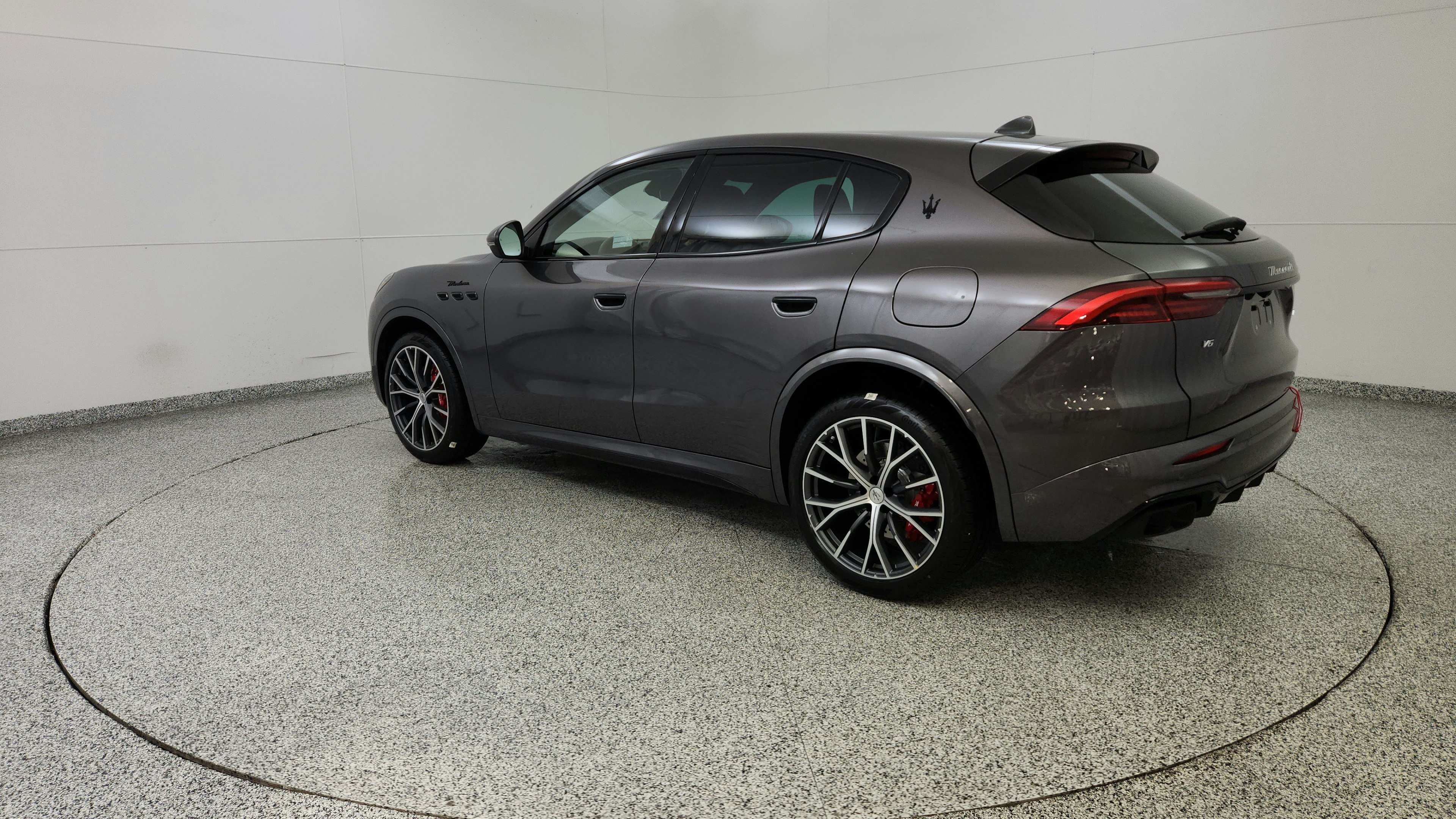 New 2026 Maserati Grecale Modena AWD/4WD image 5