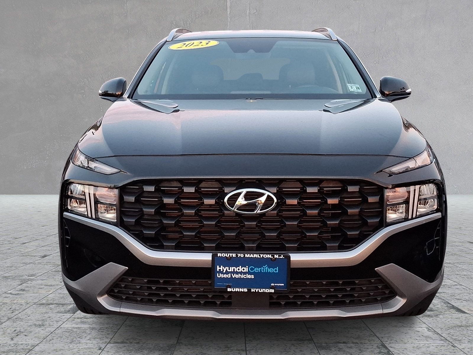 Certified 2023 Hyundai Santa Fe SEL AWD/4WD image 4