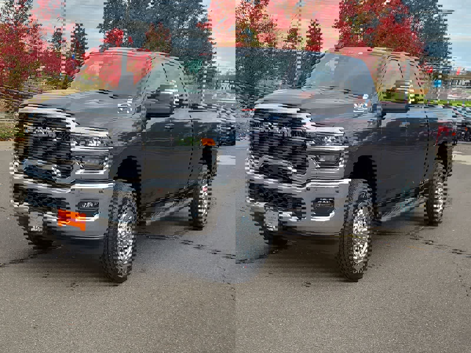 New 2026 RAM 2500 Tradesman image 1