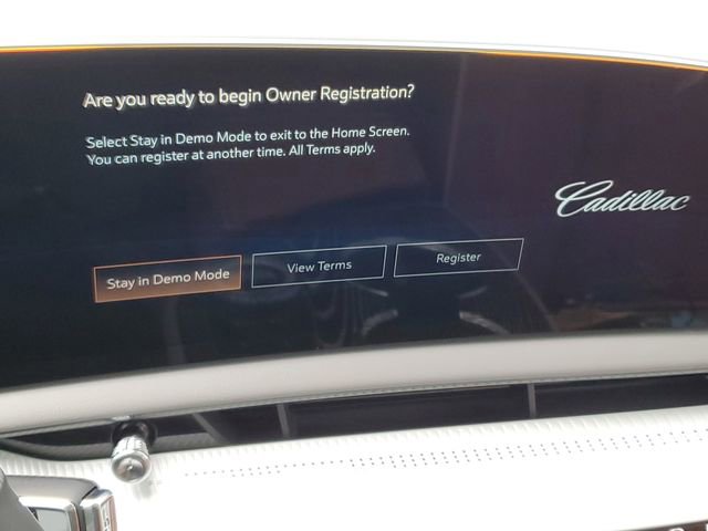 New 2026 Cadillac Optiq Sport 2 w/ LPO, Floor Liner Package image 16