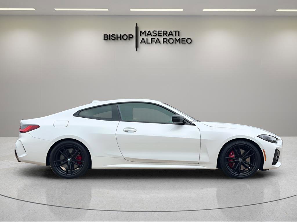 Used 2023 BMW 430i 430i w/ M Sport Package image 7