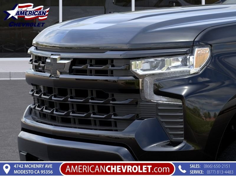 New 2026 Chevrolet Silverado 1500 RST AWD/4WD image 12