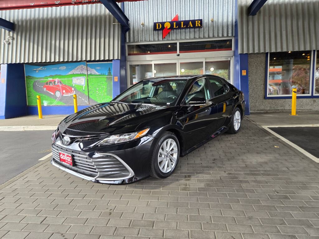 Used 2023 Toyota Camry LE w/ Convenience Package