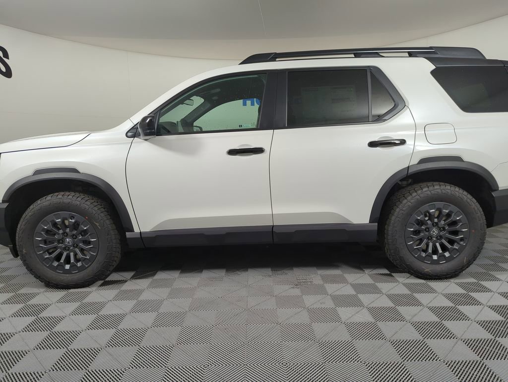 New 2026 Honda Passport TrailSport image 2