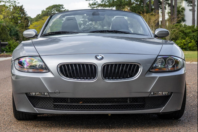 Used 2007 BMW Z4 3.0i RWD image 13