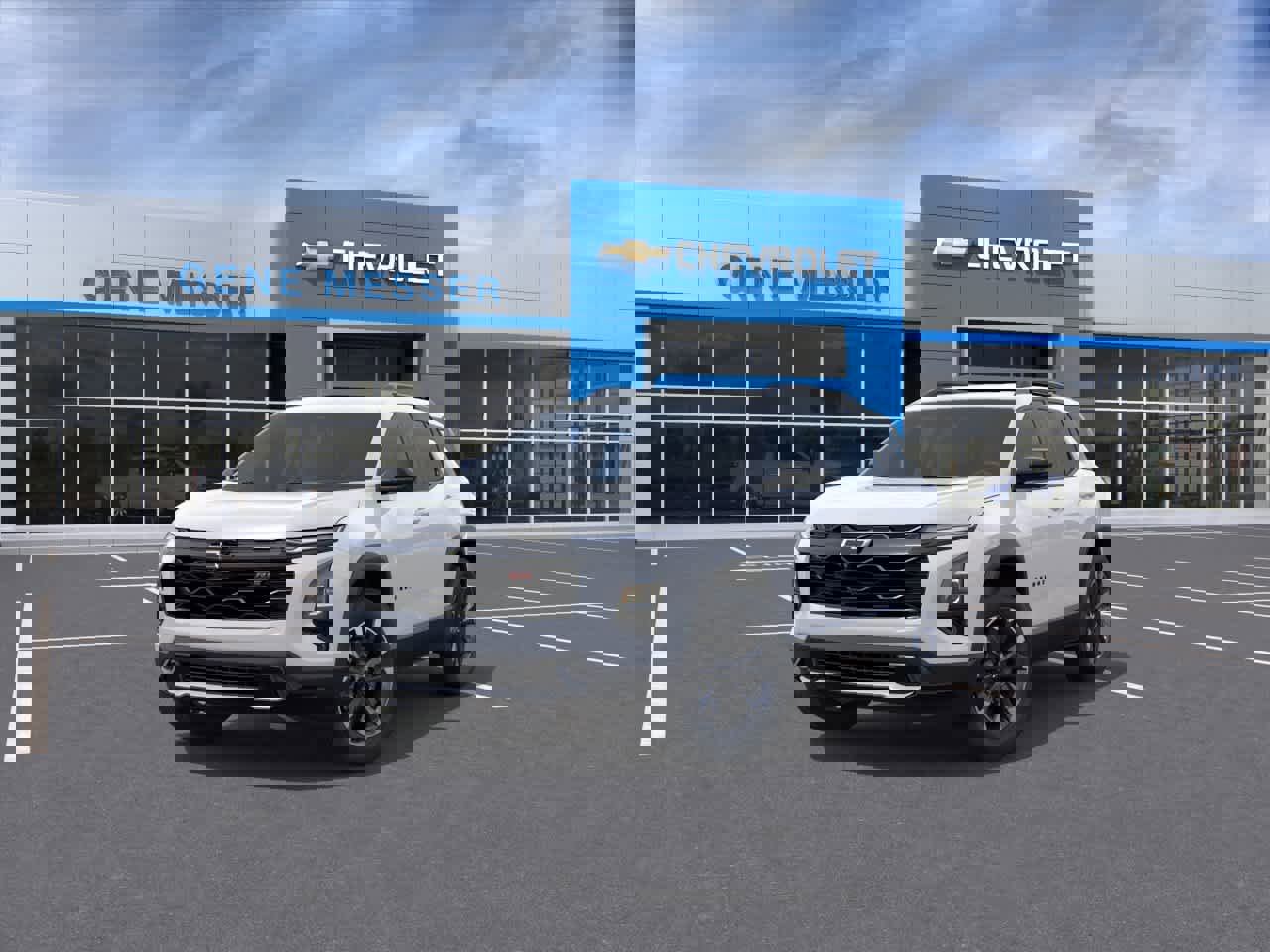 New 2026 Chevrolet Equinox RS AWD/4WD image 8