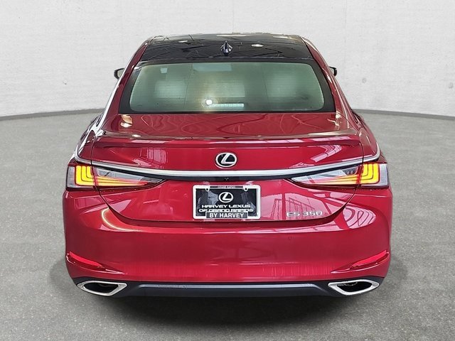 New 2025 Lexus ES 350 Ultra Luxury image 6