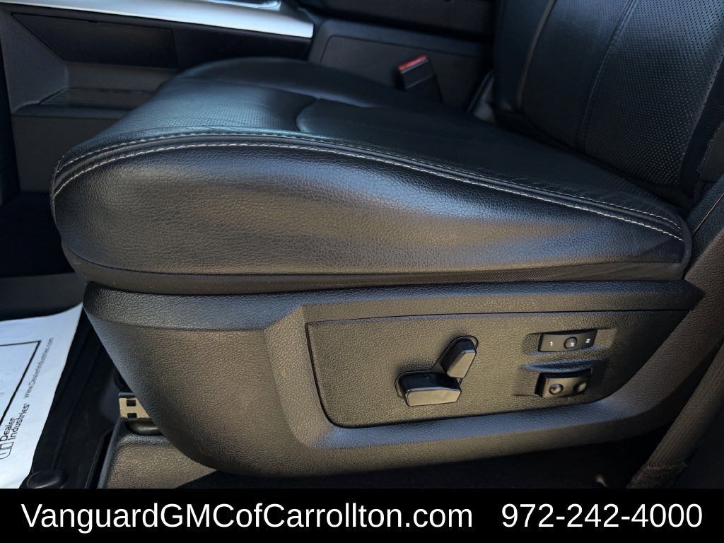 Used 2018 RAM 1500 Laramie w/ Convenience Group AWD/4WD image 28