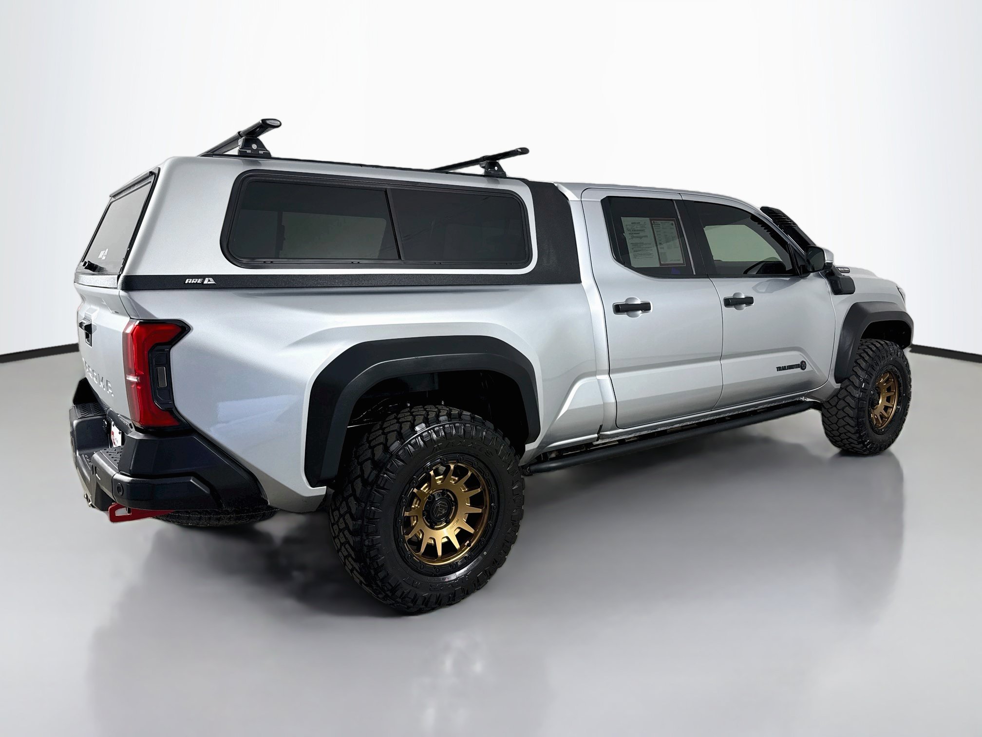 Certified 2025 Toyota Tacoma 4x4 Double Cab Hybrid image 8