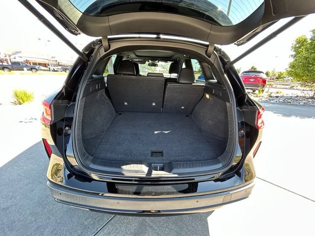 Used 2021 INFINITI QX50 Luxe w/ Appearance Package AWD/4WD image 31