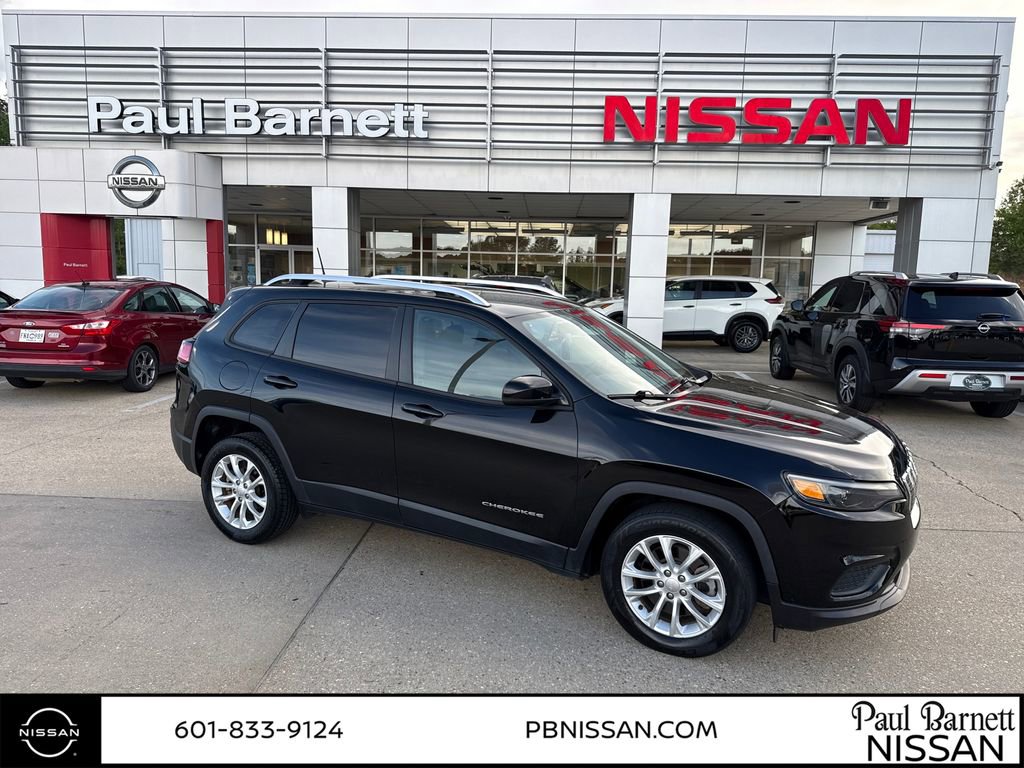 Used 2020 Jeep Cherokee Latitude image 5