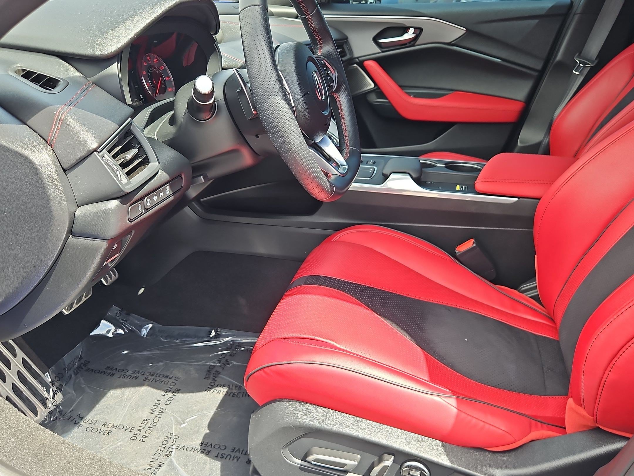 Used 2022 Acura TLX Type S AWD/4WD image 22