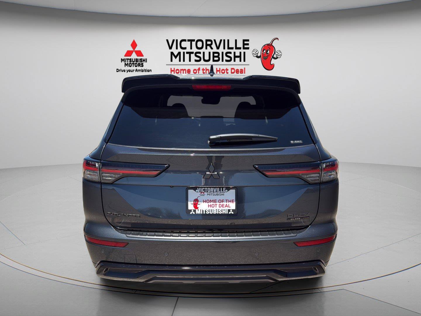 New 2026 Mitsubishi Outlander 4WD Plug-In Hybrid image 6