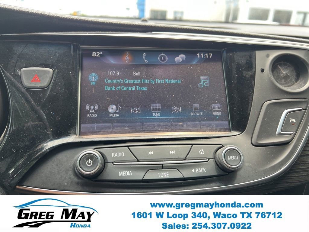 Used 2017 Buick Envision Essence w/ LPO, Hit The Road Package FWD image 30