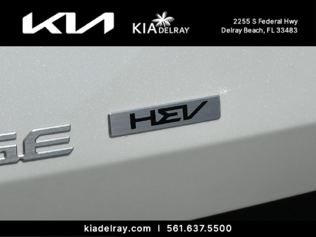 Certified 2024 Kia Sportage EX AWD/4WD image 9