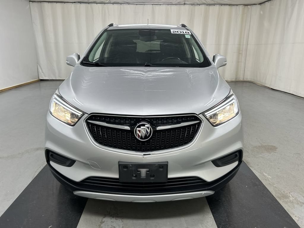 Used 2018 Buick Encore Preferred FWD image 3