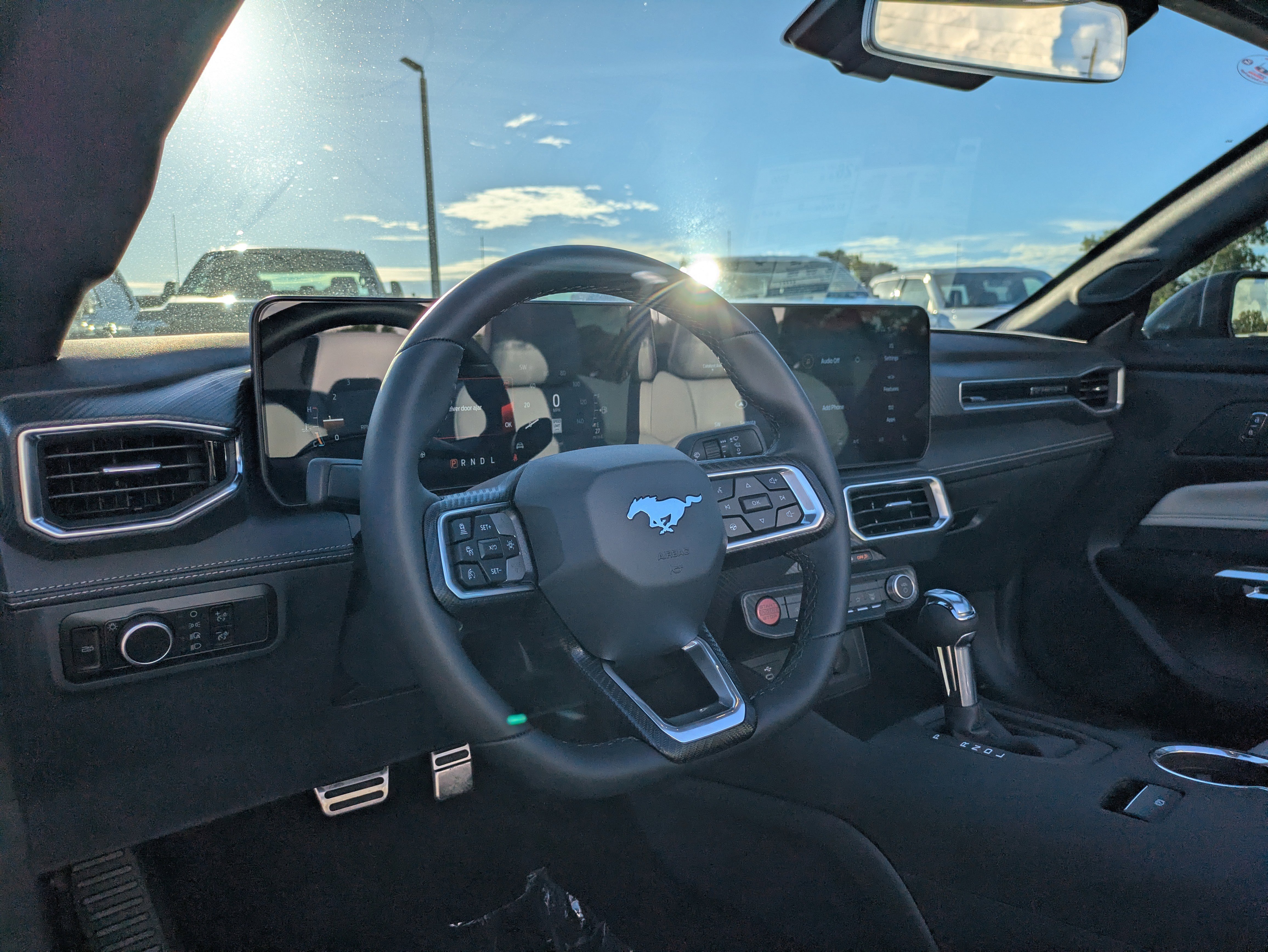 New 2025 Ford Mustang Premium image 28