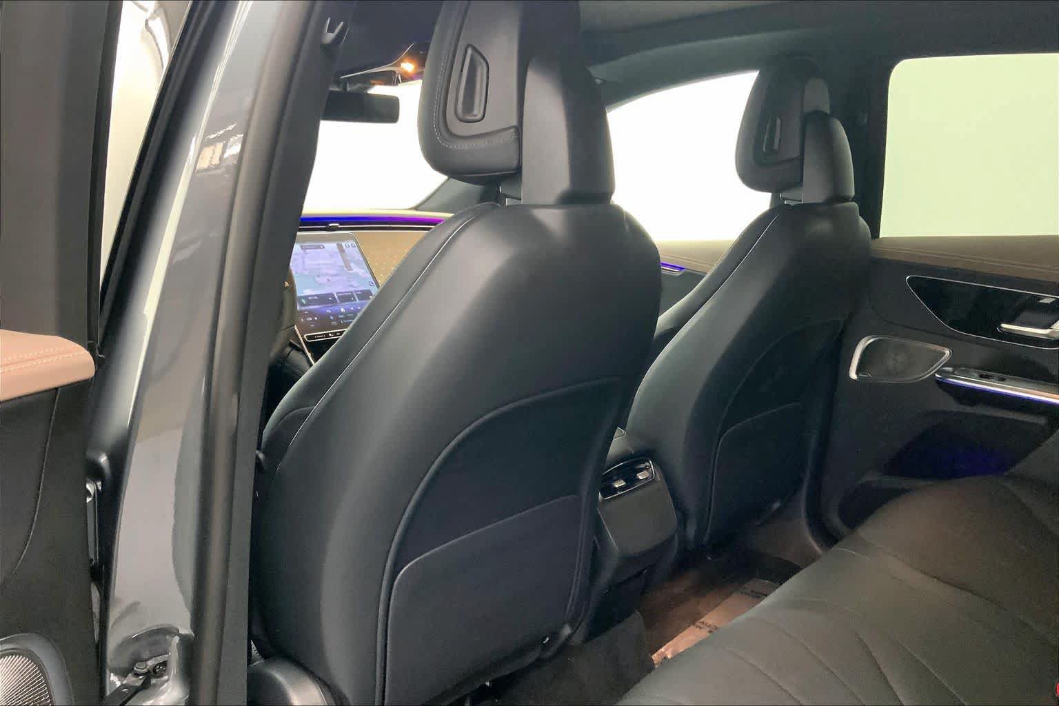 Certified 2023 Mercedes-Benz EQE 350+ 4MATIC SUV image 16
