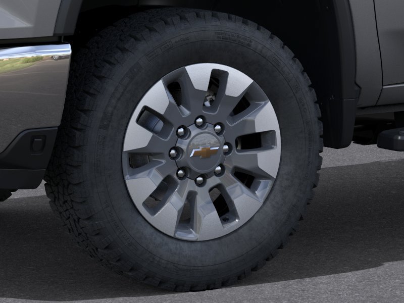 New 2026 Chevrolet Silverado 3500 LT w/ Safety Package AWD/4WD image 9