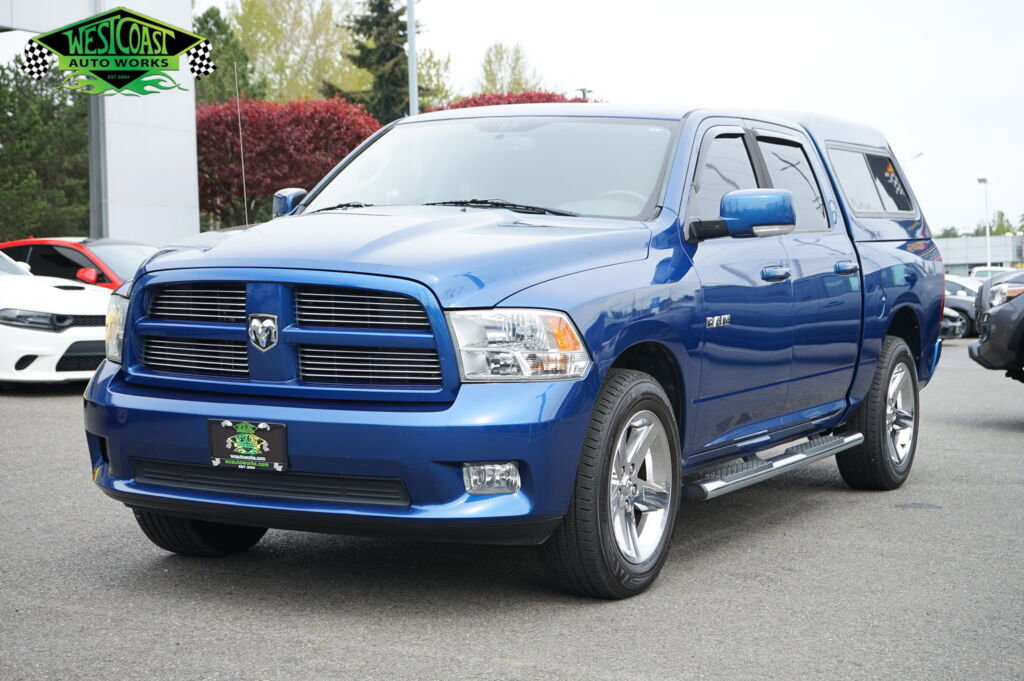 Used 2010 Dodge Ram 1500 Truck Sport AWD/4WD image 1