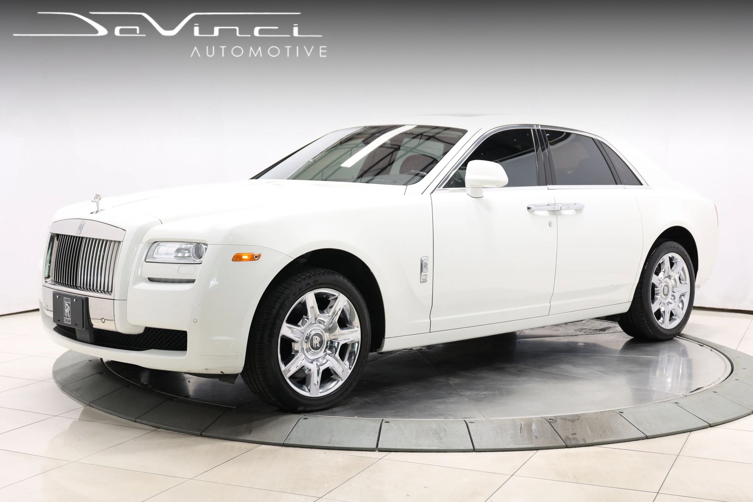 Used 2013 Rolls-Royce Ghost RWD video 1