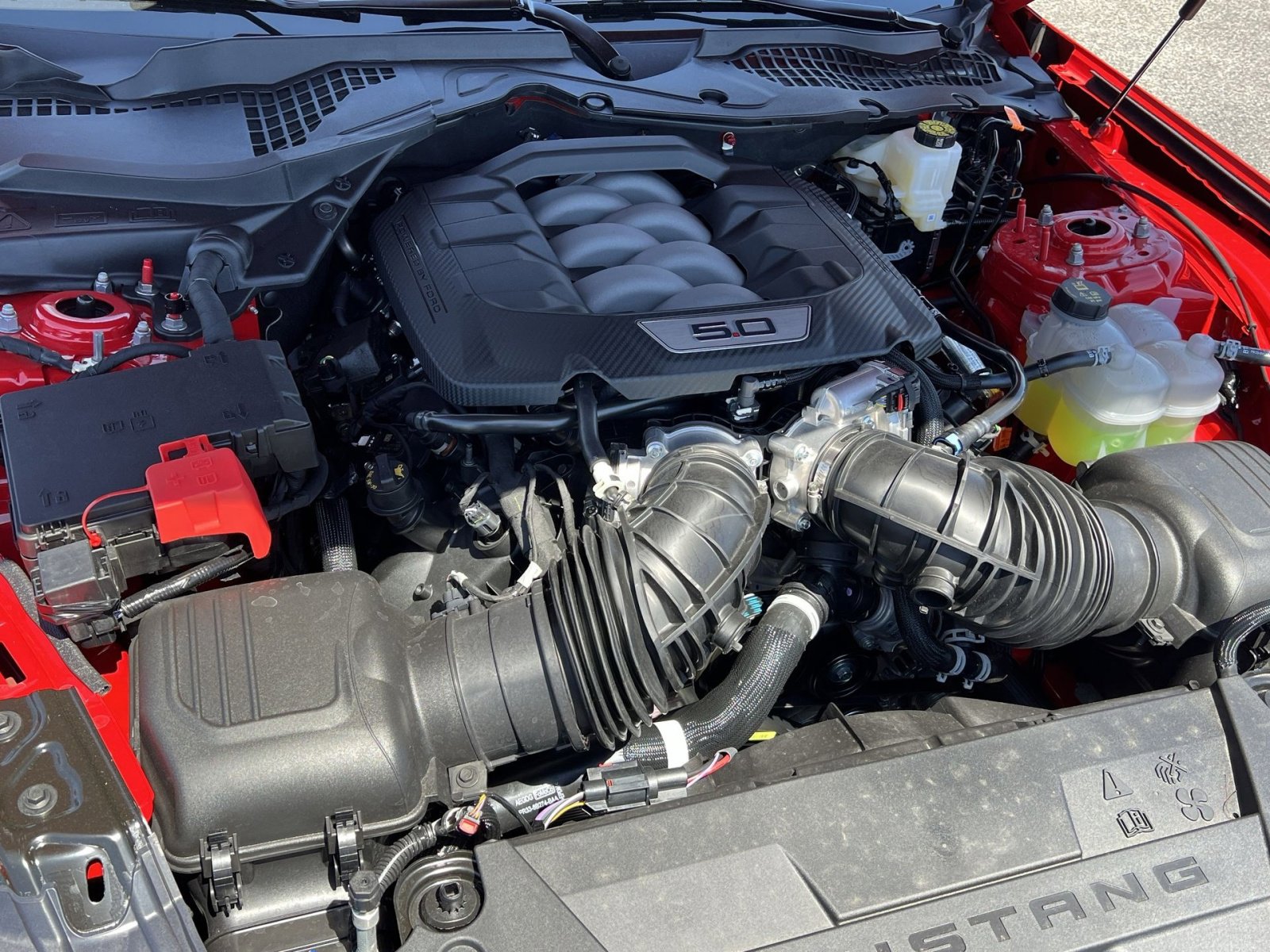 New 2026 Ford Mustang GT RWD image 25