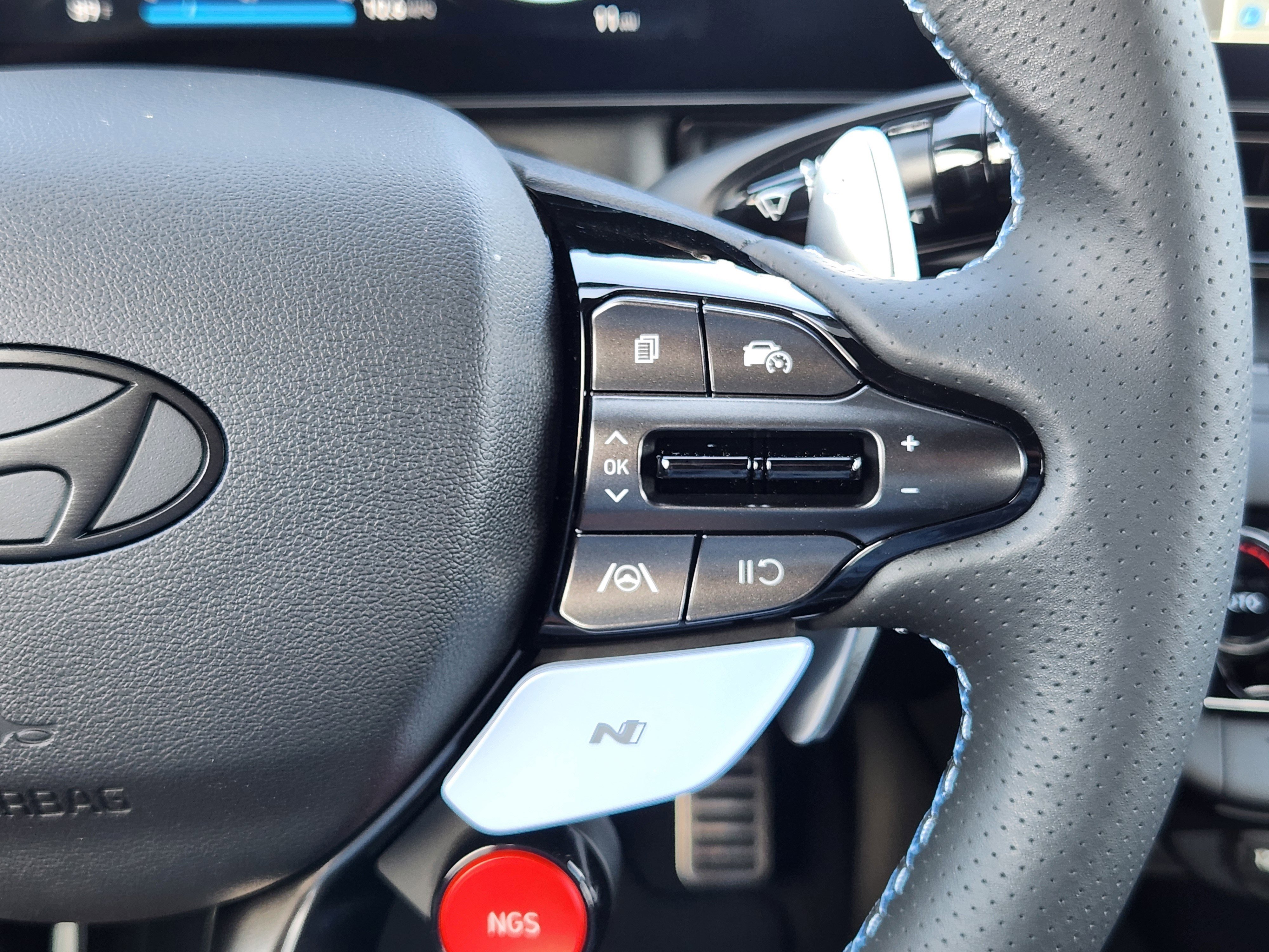 New 2025 Hyundai Elantra N Base image 22