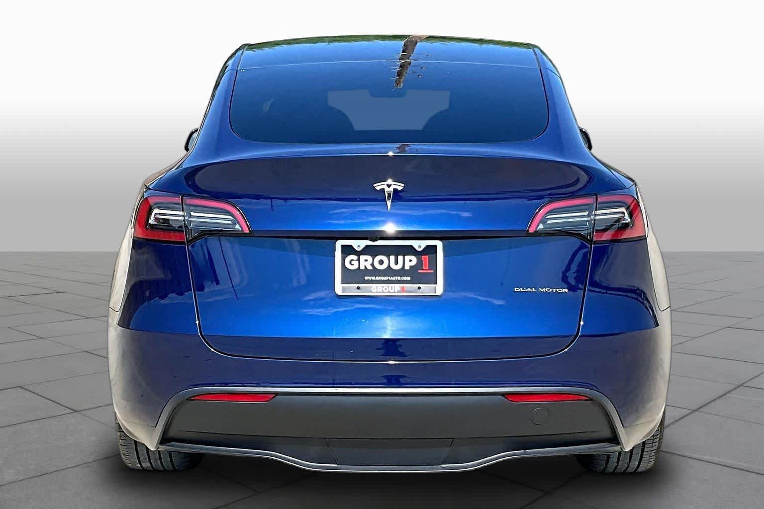 Used 2023 Tesla Model Y Long Range AWD/4WD image 8