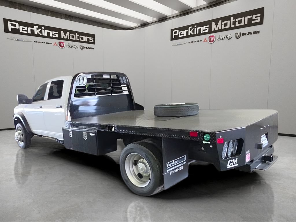 New 2026 RAM 5500 Tradesman w/ Chrome Appearance Group AWD/4WD image 3