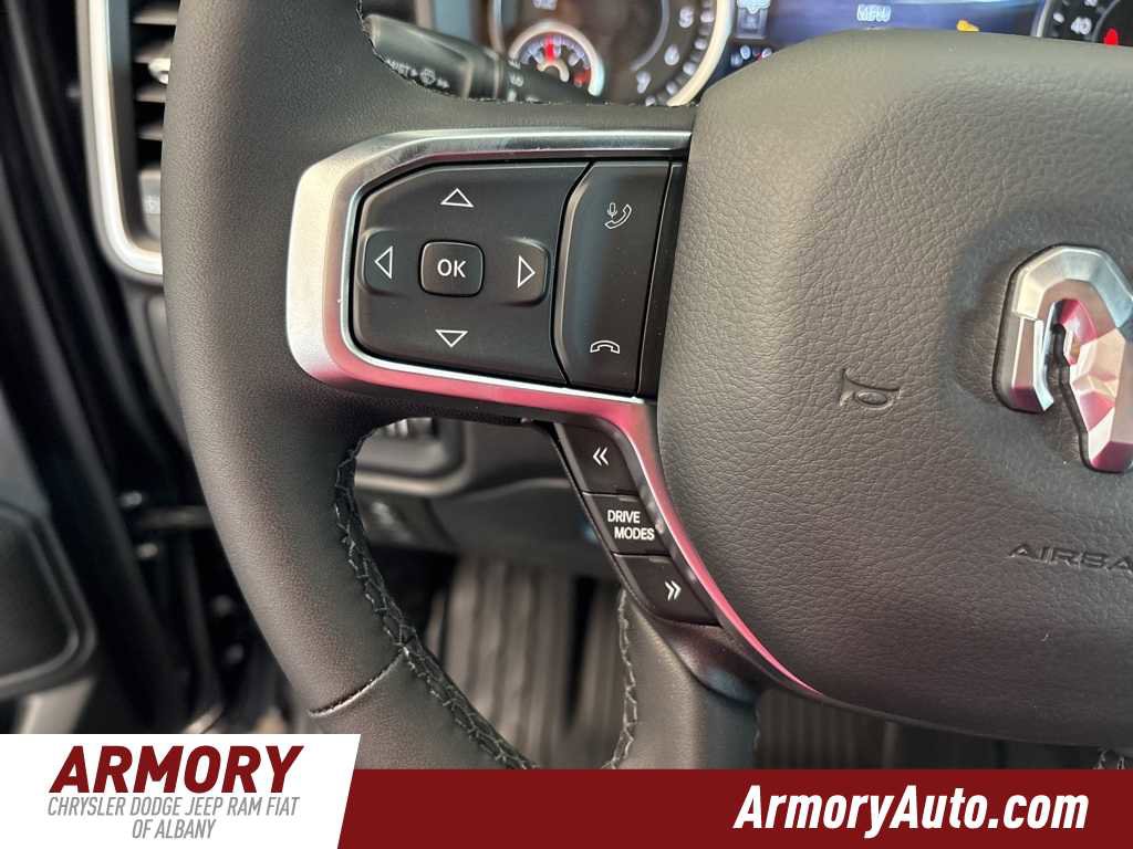 New 2026 RAM 1500 Big Horn image 16