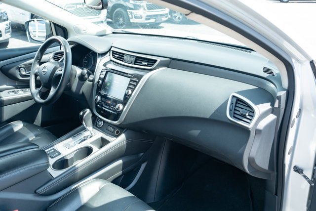 Used 2023 Nissan Murano SL w/ SL Moonroof Package FWD image 39
