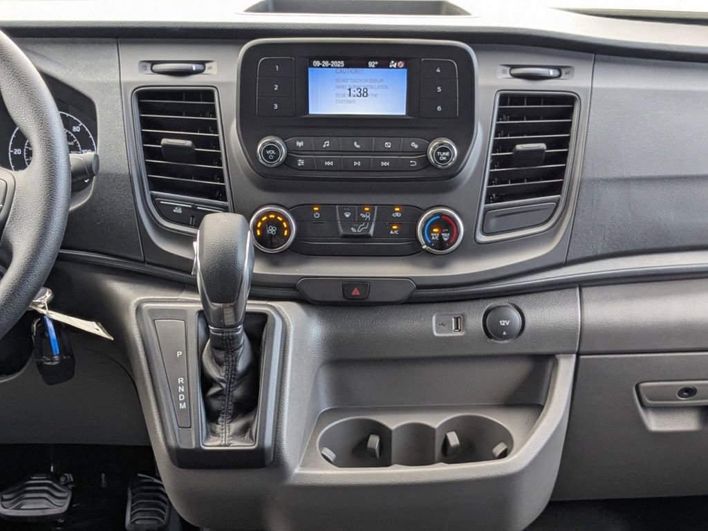 New 2025 Ford Transit 350 148 Low Roof AWD w/ Load Area Protection Package image 19