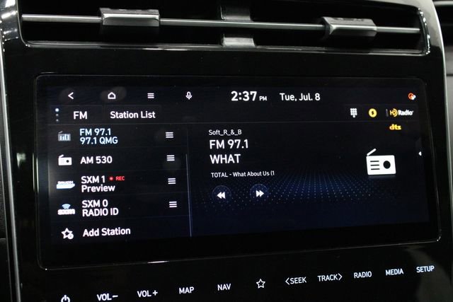 Used 2022 Hyundai Tucson Limited w/ Cargo Package image 34