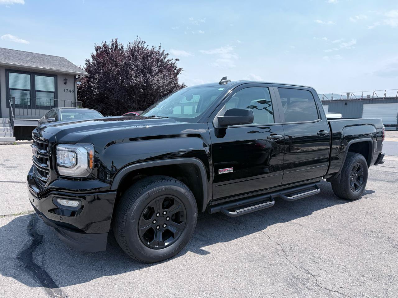 Used 2016 GMC Sierra 1500 SLT w/ All Terrain X Package AWD/4WD image 1