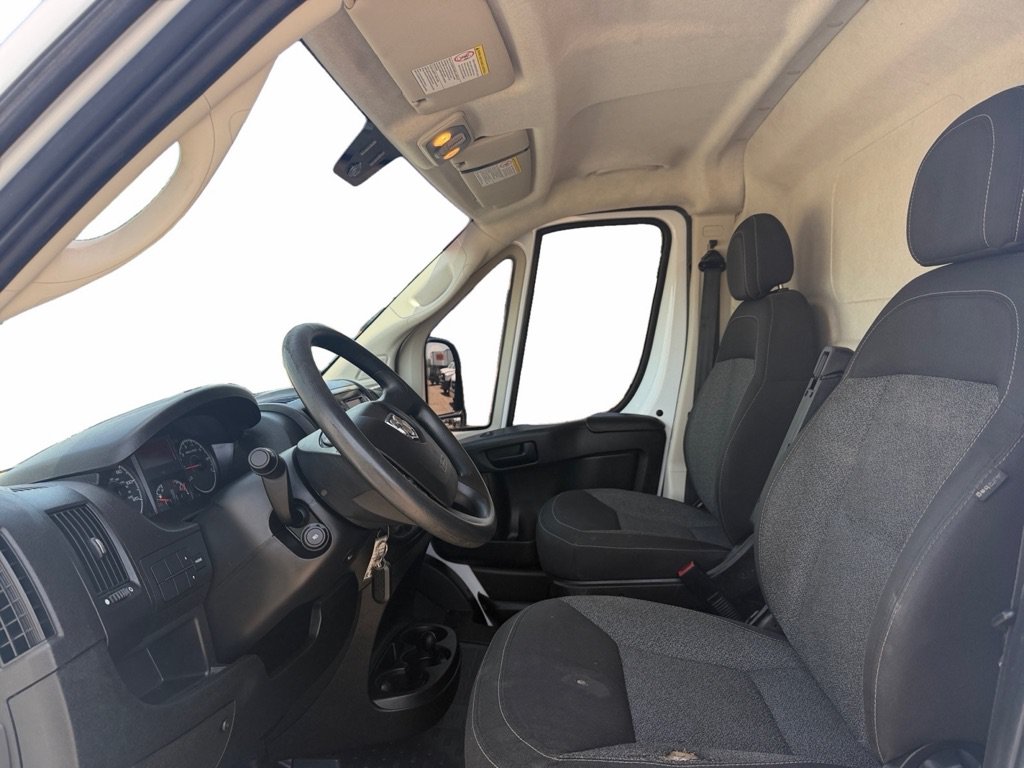 Used 2018 RAM ProMaster 2500 FWD image 9
