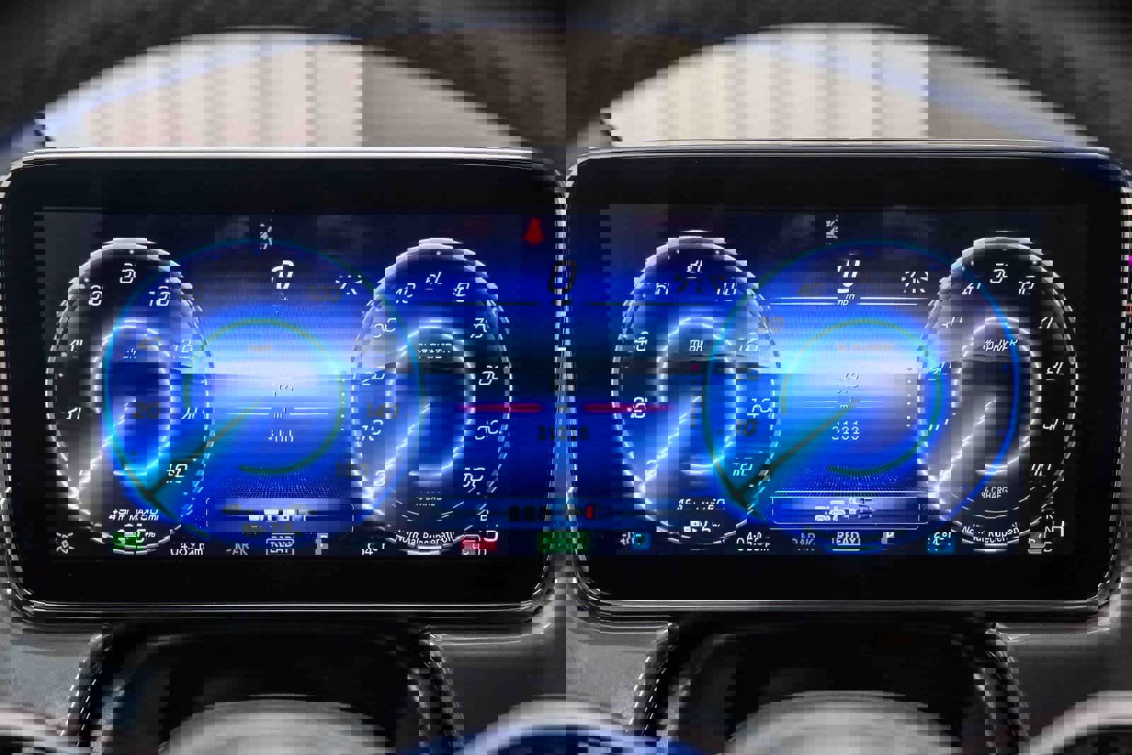 Certified 2023 Mercedes-Benz EQE 500 4MATIC SUV image 20