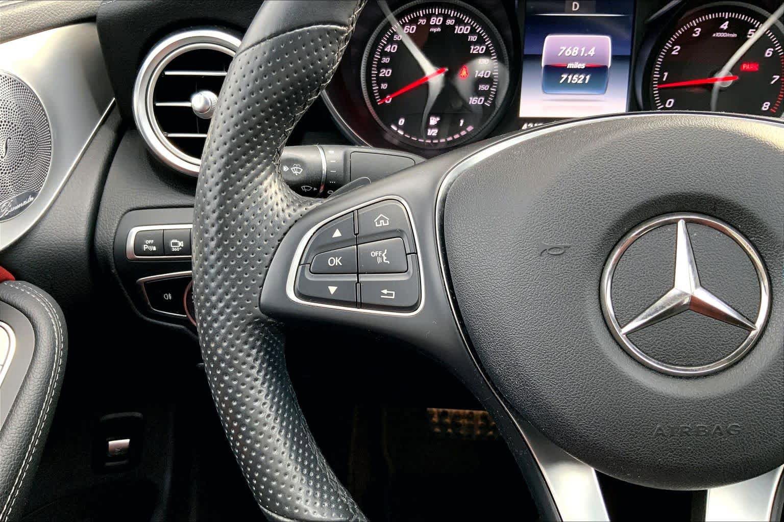 Certified 2019 Mercedes-Benz GLC 300 4MATIC Coupe image 24