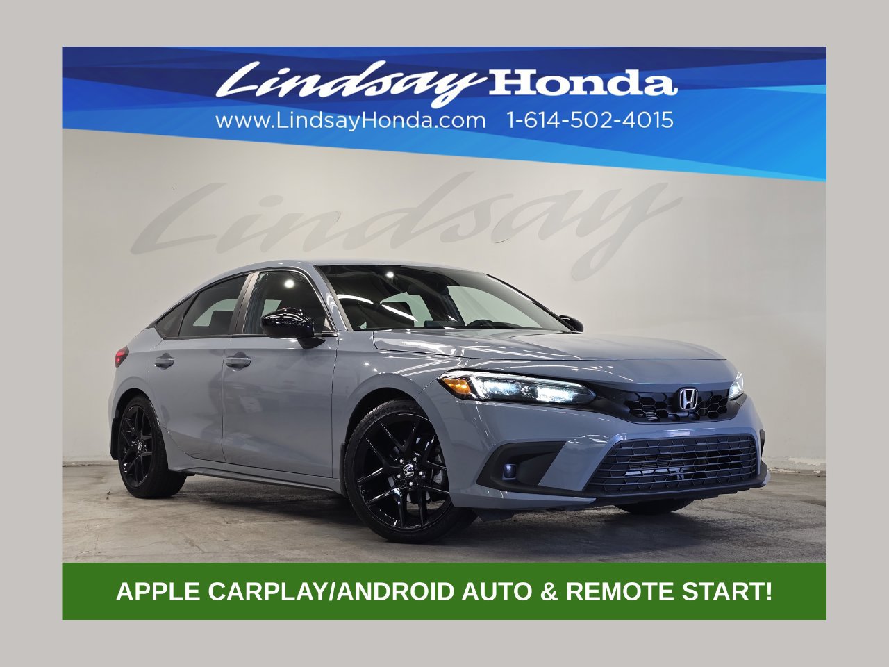 Used 2024 Honda Civic Sport