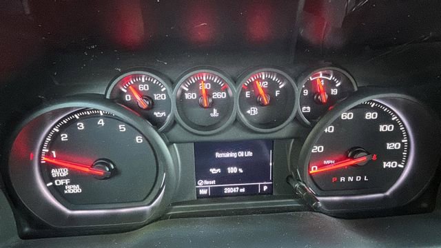 Used 2024 Chevrolet Silverado 1500 Custom image 13