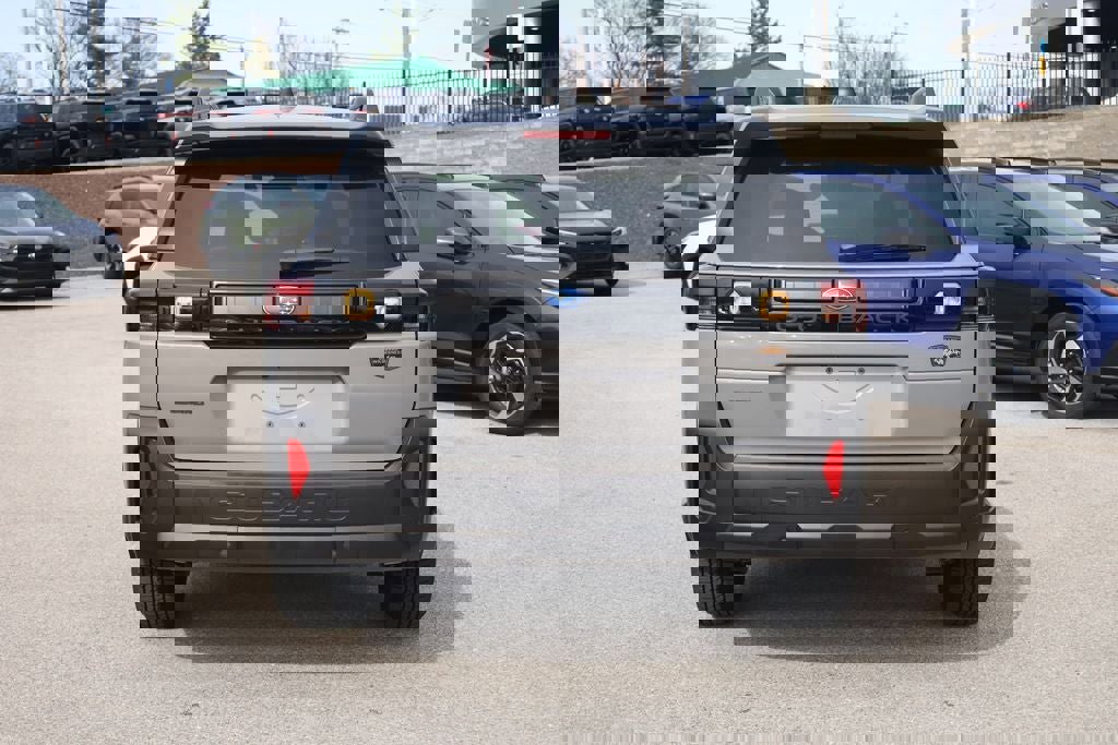 New 2026 Subaru Outback Wilderness image 5