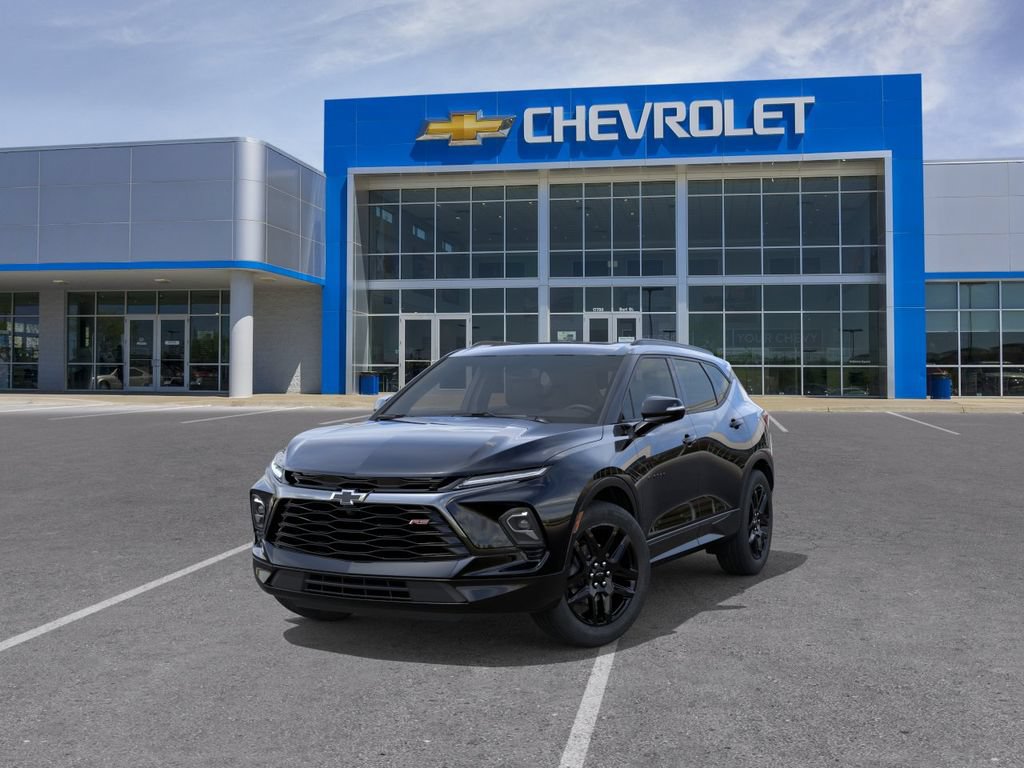 New 2026 Chevrolet Blazer RS w/ Driver Confidence II Package AWD/4WD image 9
