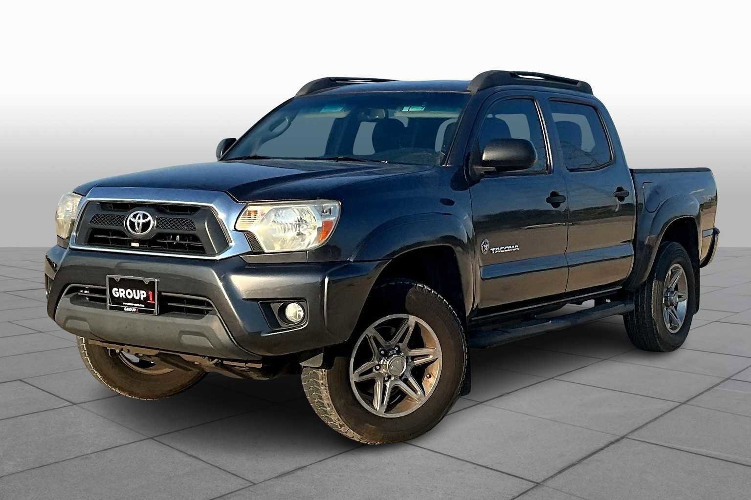 Used 2013 Toyota Tacoma PreRunner w/ SR5 Pkg