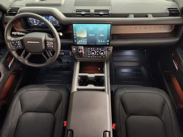 New 2026 Land Rover Defender 110 X AWD/4WD image 5