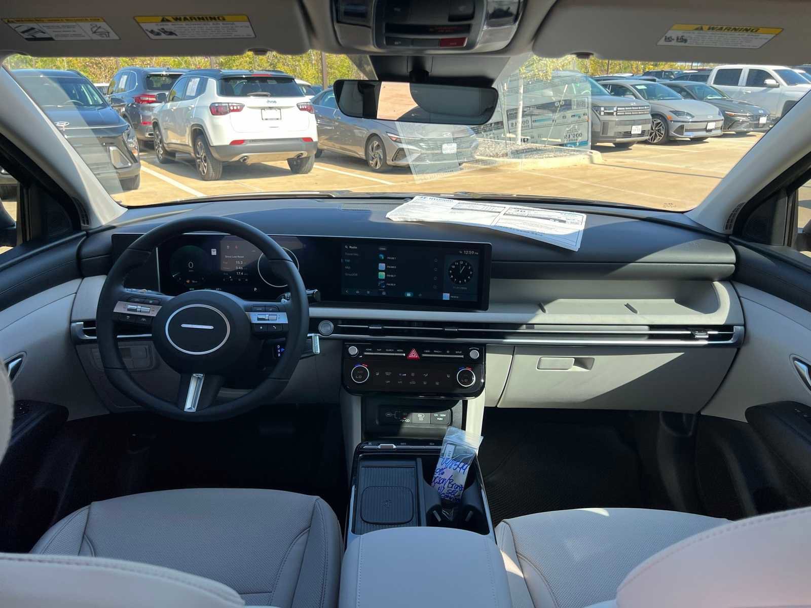 New 2026 Hyundai Tucson SEL image 10