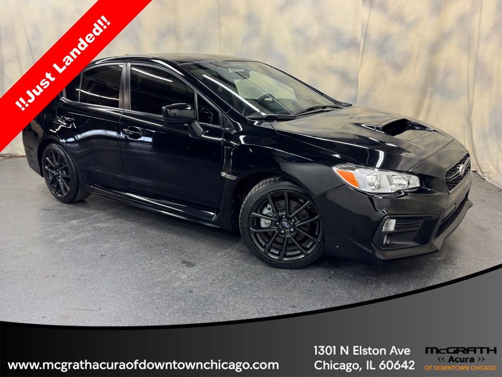 Used 2021 Subaru WRX Premium image 8